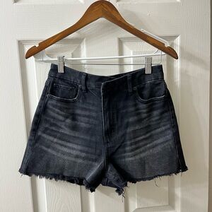 American eagle jean shorts